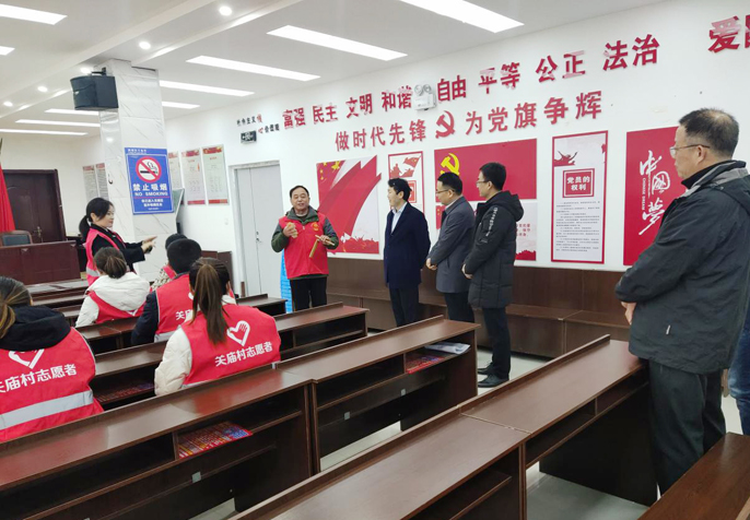 中国一重举办定点帮扶县基层干部培训